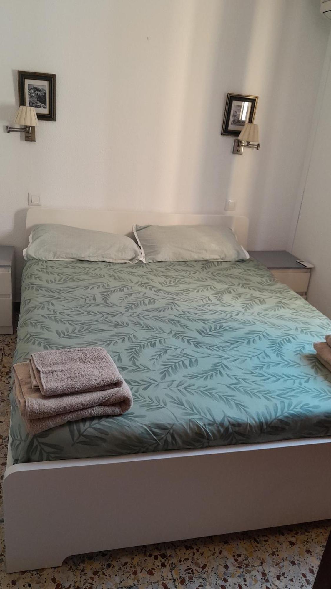 Apartamento Asturias Apartment Seville Ngoại thất bức ảnh