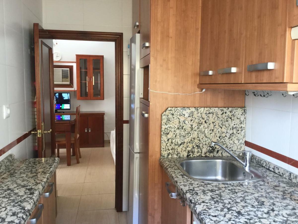 Apartamento Asturias Apartment Seville Ngoại thất bức ảnh