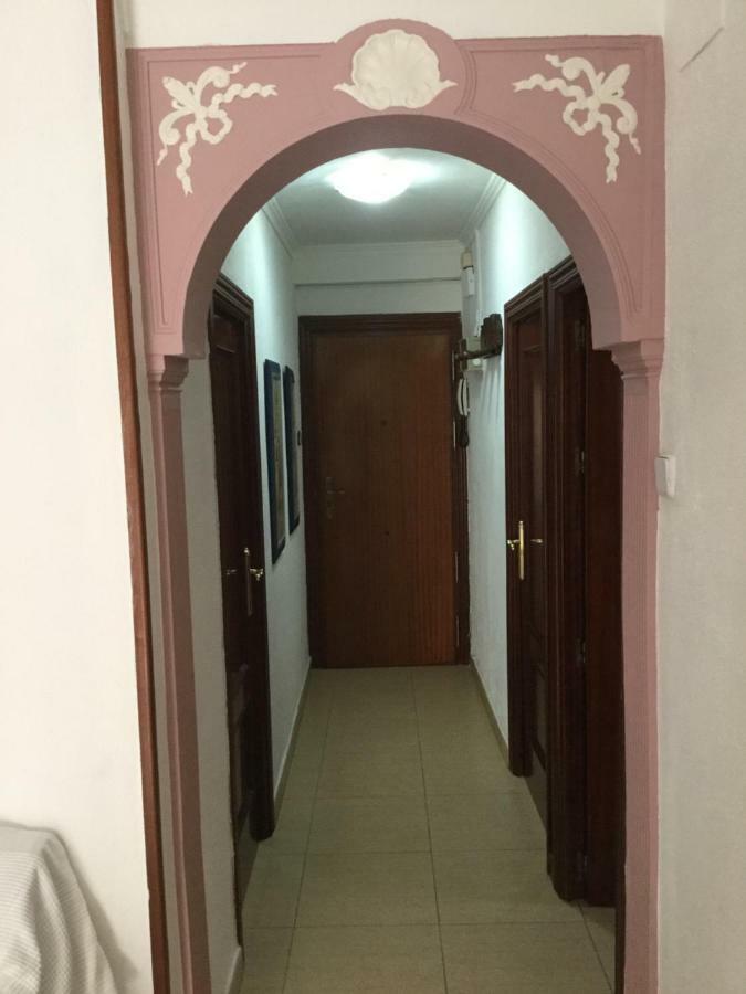 Apartamento Asturias Apartment Seville Ngoại thất bức ảnh