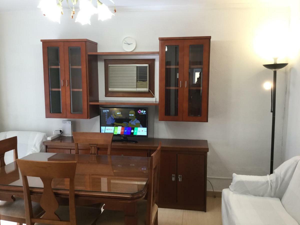 Apartamento Asturias Apartment Seville Ngoại thất bức ảnh