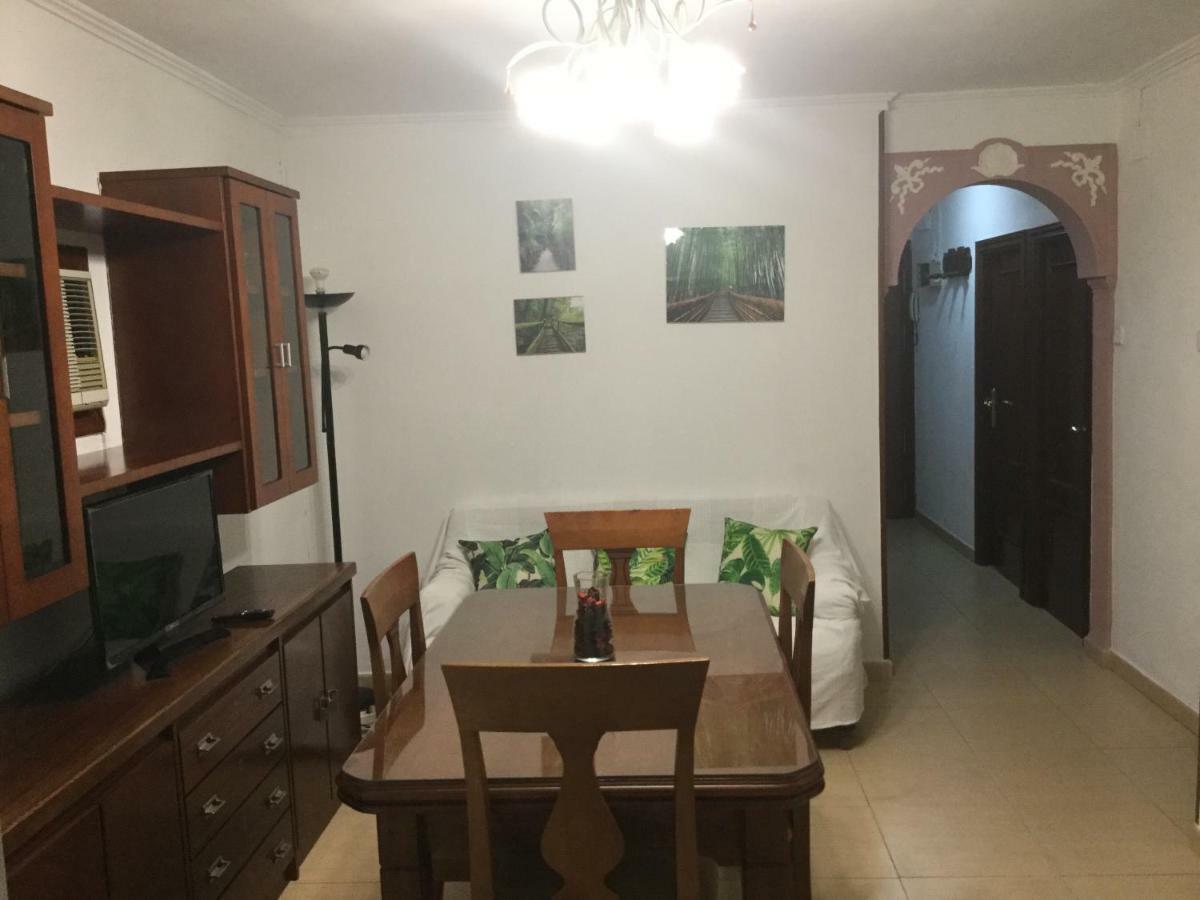 Apartamento Asturias Apartment Seville Ngoại thất bức ảnh