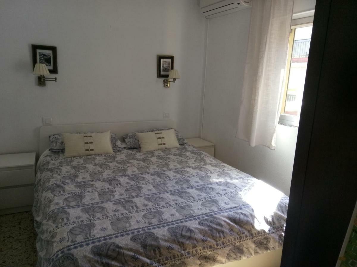 Apartamento Asturias Apartment Seville Ngoại thất bức ảnh